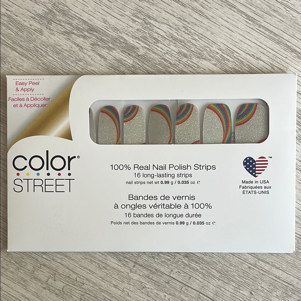 Color Street Take Pride